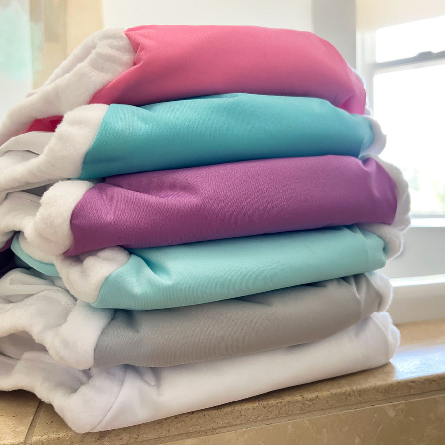 Lounge Brief: Reusable Pull-On Adult Cloth Diaper with Built-in Absorb ...