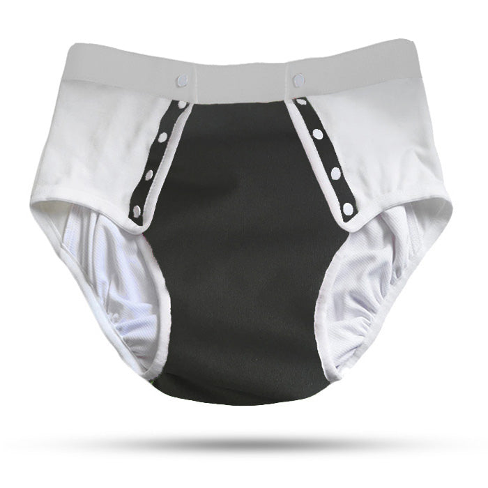 Three Styles of Adult Cloth Diapers – ThreadedArmor
